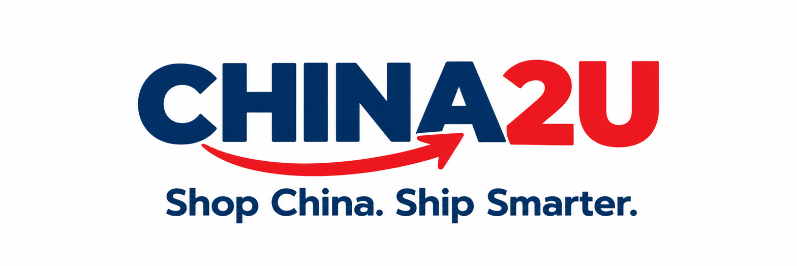 CHINA2U - Shop China. Ship Smarter.